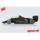 Lotus 79 55 F1 Canada 1978 Jean Pierre Jarier Spark S7130