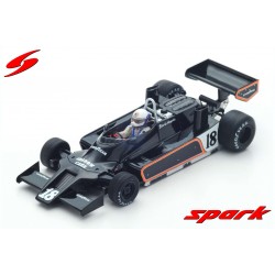 Shadow DN9 18 F1 Belgique 1979 Elio De Angelis Spark S7372