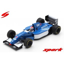 Ligier JS39B 25 F1 France 1994 Eric Bernard Spark S7401