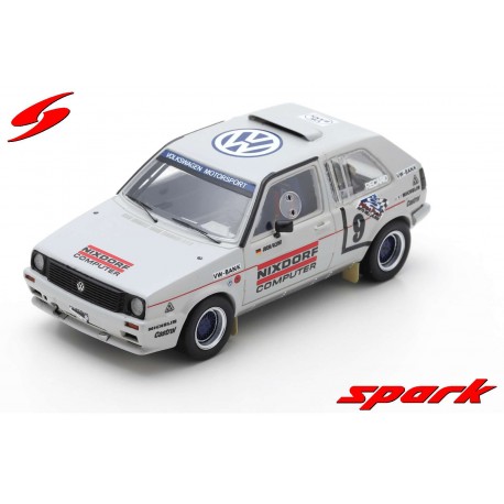 Volkswagen Golf II 9 Pikes Peak 1987 Jochi Kleint Spark S7795
