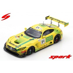 Mercedes AMG GT3 84 24 Heures de Spa Francorchamps 2018 Spark SB210