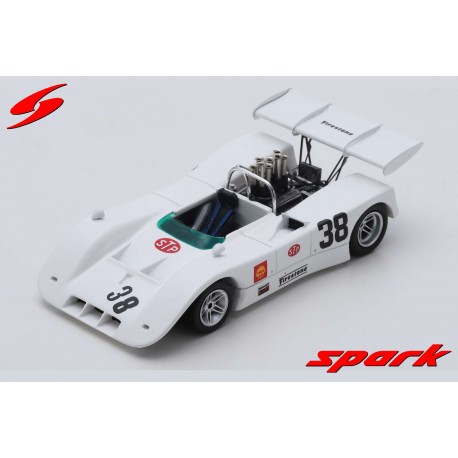 BRM P167 38 Winner Interserie Hockenheim 1971 Brian Redman Spark SG389