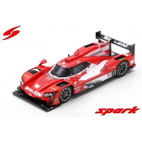 Cadillac DPI VR 31 2ème 24 Heures de Daytona 2018 Spark SUS036
