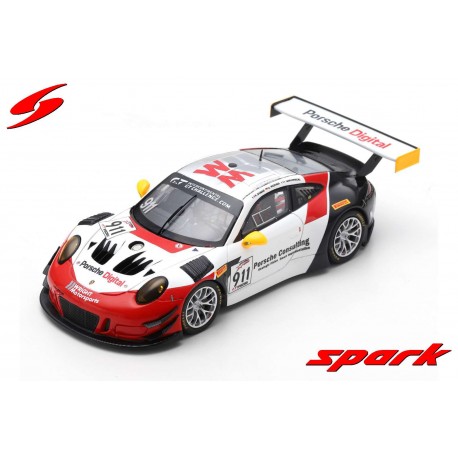 Porsche 911 GT3 R 911 8 Heures de Californie 2018 Spark SUS064