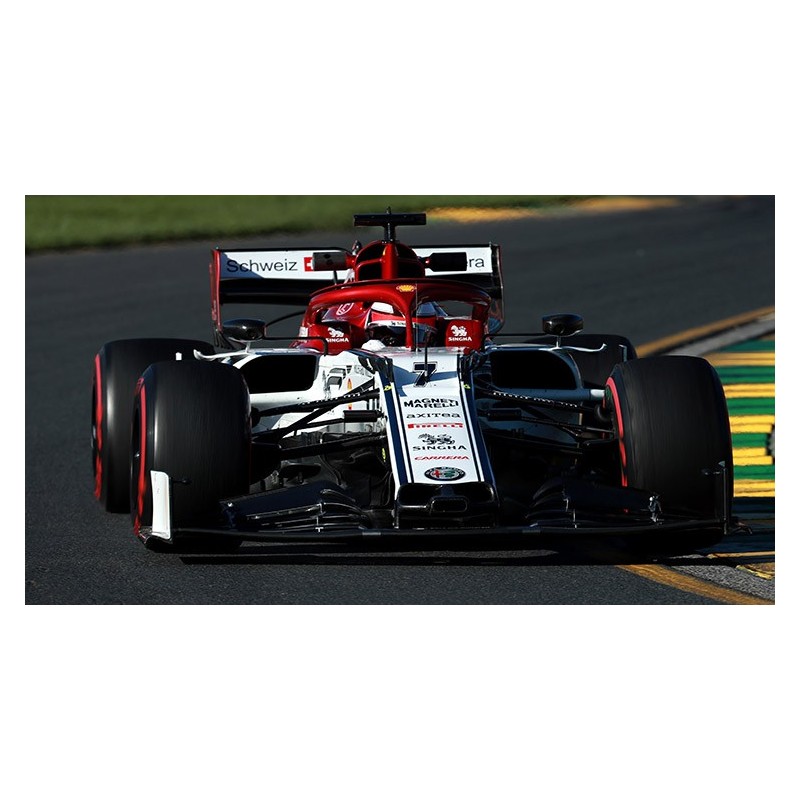 Alfa Romeo C38, Valentines day test 2019, K.Räikkönen [417199007] - 79,95€ : , Scale models