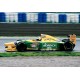 Benetton Ford B193B F1 Testing Barcelona 15th December 1993 Michele Alboreto Minichamps 417930099