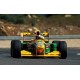 Benetton Ford B193B F1 Winner Portugal 1993 Michael Schumacher Minichamps 517935705