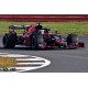 Aston Martin Red Bull Honda RB15 F1 Test Car Circuit Silverstone 2019 Max Verstappen Spark 18S459