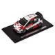 Toyota Yaris WRC 8 Winner Rallye Turquie 2018 Tanak Jarveoja Spark TOY13143T
