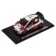 Toyota Yaris WRC 8 Winner Rallye Finlande 2018 Tanak Jarveoja Spark TOY13143F