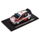 Toyota Yaris WRC 8 Winner Rallye Allemagne 2018 Tanak Jarveoja Spark TOY13143G