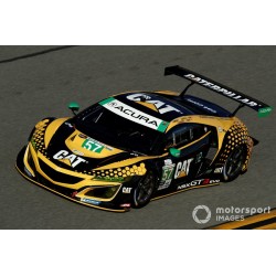 Acura NSX GT3 Evo 57 24 Heures de Daytona 2019 Truescale TSM430440