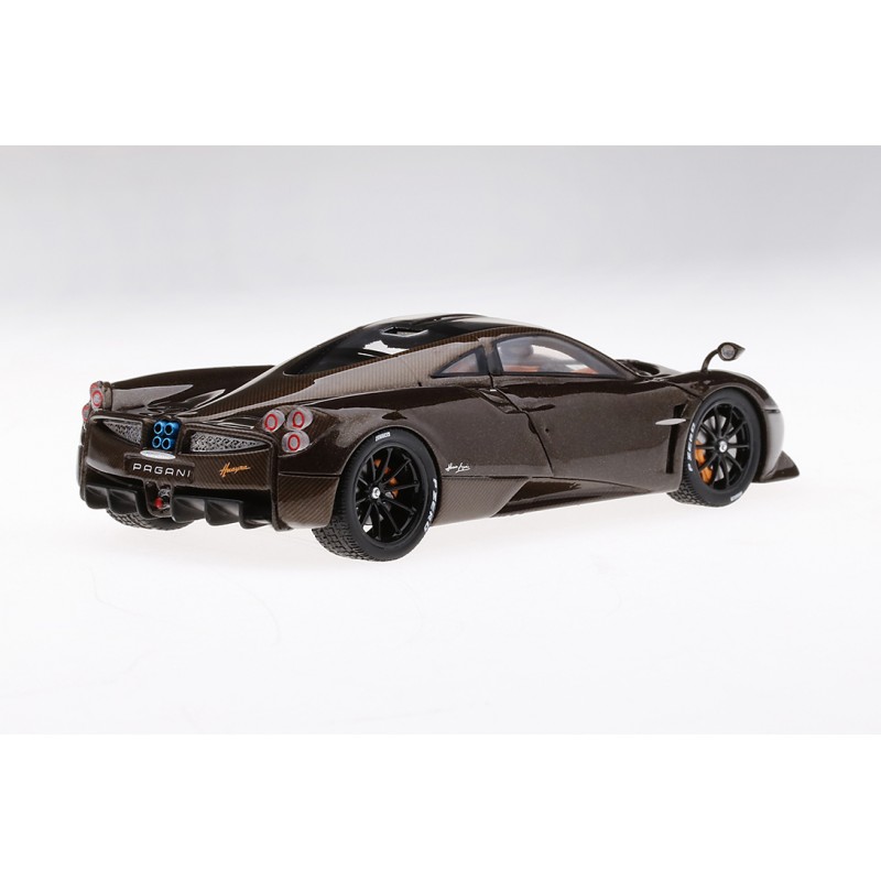 Pagani Huayra Hermès Edition Truescale TSM430402 - Miniatures Autos Motos