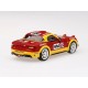 Abarth 124 Spider Rally Concept Truescale TSM430132