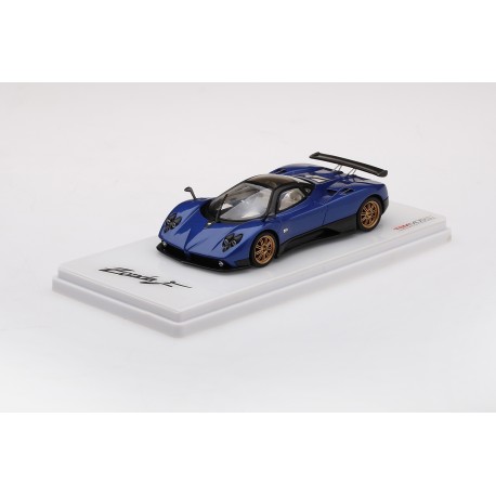 Pagani Zonda F 2006 Blu Argentina Truescale TSM430335