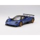 Pagani Zonda F 2006 Blu Argentina Truescale TSM430335