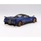 Pagani Zonda F 2006 Blu Argentina Truescale TSM430335