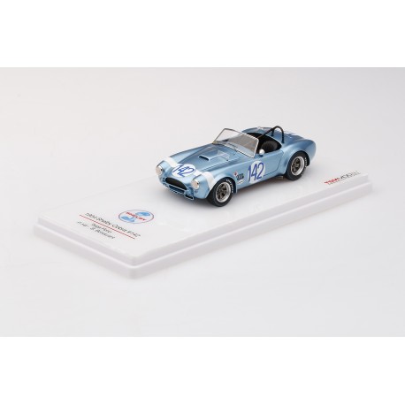 Shelby Cobra 142 Targa Florio 1964 Hill Bondurant Truescale TSM430350