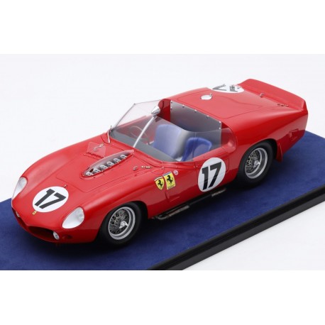 Ferrari 250 TRI61 17 24 Heures du Mans 1964 Looksmart LS18LM09