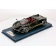 Pagani Huayra Roadster Special Edition Shiny Black Carbonium Looksmart LS18013G
