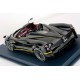 Pagani Huayra Roadster Special Edition Shiny Black Carbonium Looksmart LS18013G