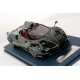 Pagani Huayra Roadster Special Edition Shiny Black Carbonium Looksmart LS18013G