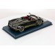 Pagani Huayra Roadster Special Edition Shiny Black Carbonium Looksmart LS18013G
