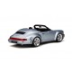 Porsche 911 Speedster Turbo Look Polar Silver GT Spirit GT200