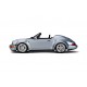 Porsche 911 Speedster Turbo Look Polar Silver GT Spirit GT200