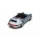 Porsche 911 Speedster Turbo Look Polar Silver GT Spirit GT200