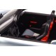 Porsche 911 Speedster Turbo Look Polar Silver GT Spirit GT200