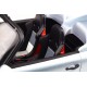Porsche 911 Speedster Turbo Look Polar Silver GT Spirit GT200