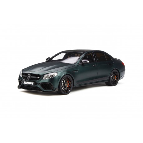 Brabus 800 Emerald Green GT Spirit GT208