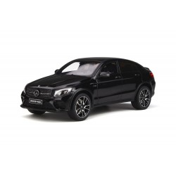 Mercedes AMG GLC 43 Coupe Obsidian Black GT Spirit GT229