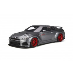 Nissan GTR modified by Prior Design Grey GT Spirit GT243