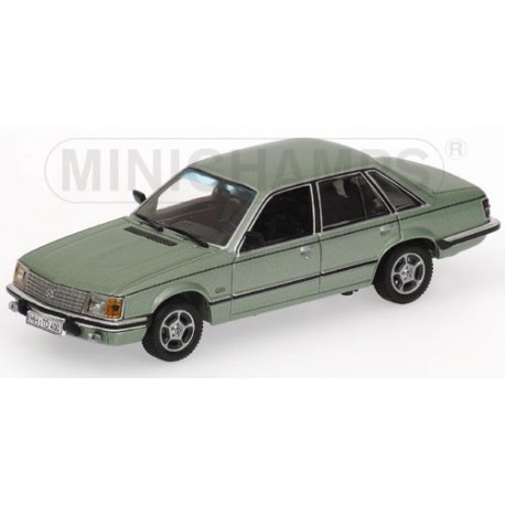 Opel Senator 1980 Verte claire Maxichamps 940045100
