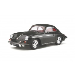 Porsche 356B 2000 GS Carrera 2 Slate Grey GT Spirit GT793
