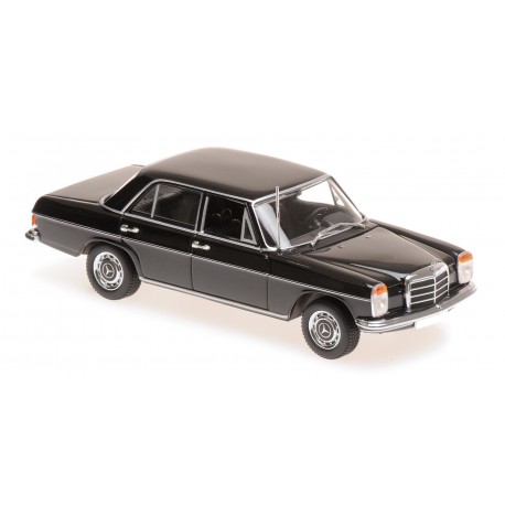 Mercedes Benz 200 1968 Black Minichamps 940034005