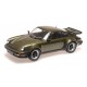 Porshe 911 Turbo 1977 Olive Minichamps 125066122