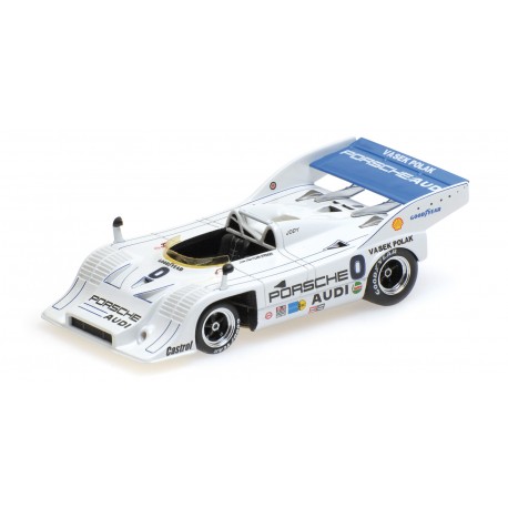 Miniature Porsche 917/10 Can-Am – Minichamps 437736504 – 1/43 – Mosport 1973