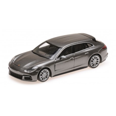 Porsche Panamera 4S Diesel Sport Turismo 2017 Achat Grey Minichamps 410066111