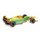 Benetton Ford B192 F1 Allemagne 1992 Michael Schumacher Minichamps 110920099