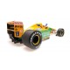 Benetton Ford B192 F1 Allemagne 1992 Michael Schumacher Minichamps 110920099