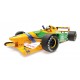 Benetton Ford B192 F1 Allemagne 1992 Michael Schumacher Minichamps 110920099