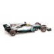 Mercedes AMG Petronas W08 44 F1 World Champion Mexique 2017 Hamilton Minichamps 110171844