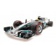 Mercedes AMG Petronas W08 44 F1 World Champion Mexique 2017 Hamilton Minichamps 110171844