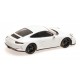 Porsche 911 991.2 GT3 Touring White 2018 Minichamps 410067420