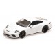 Porsche 911 991.2 GT3 Touring White 2018 Minichamps 410067420