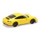 Porsche 911 991.2 GT3 Touring Yellow 2018 Minichamps 410067421