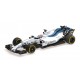Williams Mercedes FW40 40 F1 Abu Dhabi Testing 2017 Robert Kubica Minichamps 417172040
